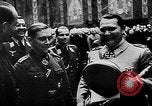 Image of Reich Marshal Hermann Goering Berlin Germany, 1943, second 17 stock footage video 65675053929