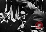 Image of Reich Marshal Hermann Goering Berlin Germany, 1943, second 21 stock footage video 65675053929