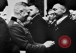 Image of Reich Marshal Hermann Goering Berlin Germany, 1943, second 32 stock footage video 65675053929