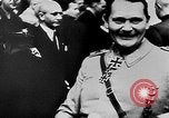 Image of Reich Marshal Hermann Goering Berlin Germany, 1943, second 42 stock footage video 65675053929
