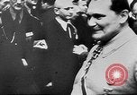Image of Reich Marshal Hermann Goering Berlin Germany, 1943, second 43 stock footage video 65675053929