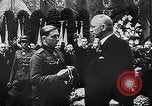 Image of Reich Marshal Hermann Goering Berlin Germany, 1943, second 56 stock footage video 65675053929