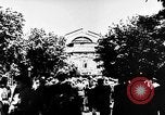 Standbild Bayreuther Opernhaus Bayreuth Bayern Deutschland, 1943, aus Sekunde 3 historischem Filmmaterial Videoclip 65675053931