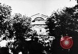 Standbild Bayreuther Opernhaus Bayreuth Bayern Deutschland, 1943, aus Sekunde 4 historischem Filmmaterial Videoclip 65675053931