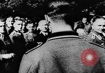 Standbild Bayreuther Opernhaus Bayreuth Bayern Deutschland, 1943, aus Sekunde 12 historischem Filmmaterial Videoclip 65675053931