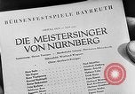 Standbild Bayreuther Opernhaus Bayreuth Bayern Deutschland, 1943, aus Sekunde 13 historischem Filmmaterial Videoclip 65675053931