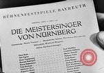 Standbild Bayreuther Opernhaus Bayreuth Bayern Deutschland, 1943, aus Sekunde 14 historischem Filmmaterial Videoclip 65675053931