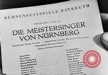 Standbild Bayreuther Opernhaus Bayreuth Bayern Deutschland, 1943, aus Sekunde 15 historischem Filmmaterial Videoclip 65675053931