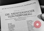 Standbild Bayreuther Opernhaus Bayreuth Bayern Deutschland, 1943, aus Sekunde 16 historischem Filmmaterial Videoclip 65675053931
