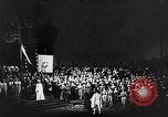 Standbild Bayreuther Opernhaus Bayreuth Bayern Deutschland, 1943, aus Sekunde 25 historischem Filmmaterial Videoclip 65675053931