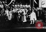 Standbild Bayreuther Opernhaus Bayreuth Bayern Deutschland, 1943, aus Sekunde 36 historischem Filmmaterial Videoclip 65675053931
