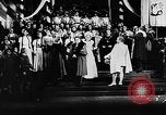 Standbild Bayreuther Opernhaus Bayreuth Bayern Deutschland, 1943, aus Sekunde 37 historischem Filmmaterial Videoclip 65675053931