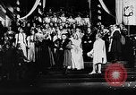 Standbild Bayreuther Opernhaus Bayreuth Bayern Deutschland, 1943, aus Sekunde 38 historischem Filmmaterial Videoclip 65675053931