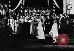 Standbild Bayreuther Opernhaus Bayreuth Bayern Deutschland, 1943, aus Sekunde 41 historischem Filmmaterial Videoclip 65675053931