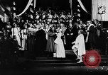 Standbild Bayreuther Opernhaus Bayreuth Bayern Deutschland, 1943, aus Sekunde 42 historischem Filmmaterial Videoclip 65675053931