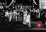 Standbild Bayreuther Opernhaus Bayreuth Bayern Deutschland, 1943, aus Sekunde 46 historischem Filmmaterial Videoclip 65675053931