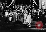 Standbild Bayreuther Opernhaus Bayreuth Bayern Deutschland, 1943, aus Sekunde 48 historischem Filmmaterial Videoclip 65675053931