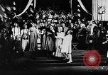 Standbild Bayreuther Opernhaus Bayreuth Bayern Deutschland, 1943, aus Sekunde 49 historischem Filmmaterial Videoclip 65675053931