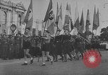 Standbild International Youth Conference Wien Österreich, 1943, aus Sekunde 3 historischem Filmmaterial Videoclip 65675053933