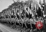 Standbild International Youth Conference Wien Österreich, 1943, aus Sekunde 15 historischem Filmmaterial Videoclip 65675053933