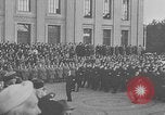 Image of Vidkun Quisling honored by Germany Norway, 1944, second 3 stock footage video 65675053937