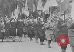 Image of Vidkun Quisling honored by Germany Norway, 1944, second 4 stock footage video 65675053937