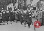 Image of Vidkun Quisling honored by Germany Norway, 1944, second 5 stock footage video 65675053937