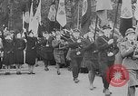 Image of Vidkun Quisling honored by Germany Norway, 1944, second 6 stock footage video 65675053937