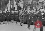 Image of Vidkun Quisling honored by Germany Norway, 1944, second 7 stock footage video 65675053937