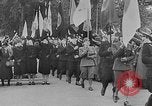 Image of Vidkun Quisling honored by Germany Norway, 1944, second 9 stock footage video 65675053937