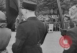 Image of Vidkun Quisling honored by Germany Norway, 1944, second 10 stock footage video 65675053937