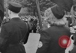 Image of Vidkun Quisling honored by Germany Norway, 1944, second 11 stock footage video 65675053937