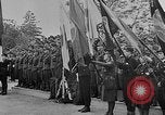 Image of Vidkun Quisling honored by Germany Norway, 1944, second 13 stock footage video 65675053937