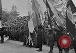 Image of Vidkun Quisling honored by Germany Norway, 1944, second 14 stock footage video 65675053937