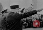 Image of Vidkun Quisling honored by Germany Norway, 1944, second 15 stock footage video 65675053937