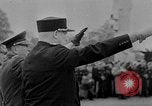 Image of Vidkun Quisling honored by Germany Norway, 1944, second 16 stock footage video 65675053937