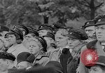 Image of Vidkun Quisling honored by Germany Norway, 1944, second 18 stock footage video 65675053937