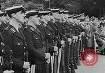 Image of Vidkun Quisling honored by Germany Norway, 1944, second 20 stock footage video 65675053937