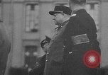 Image of Vidkun Quisling honored by Germany Norway, 1944, second 24 stock footage video 65675053937