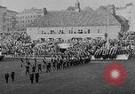 Image of Vidkun Quisling honored by Germany Norway, 1944, second 26 stock footage video 65675053937
