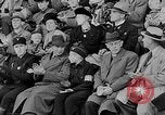 Image of Vidkun Quisling honored by Germany Norway, 1944, second 30 stock footage video 65675053937