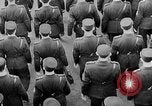 Image of Vidkun Quisling honored by Germany Norway, 1944, second 36 stock footage video 65675053937