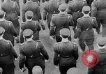 Image of Vidkun Quisling honored by Germany Norway, 1944, second 37 stock footage video 65675053937