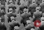 Image of Vidkun Quisling honored by Germany Norway, 1944, second 39 stock footage video 65675053937