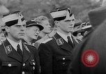 Image of Vidkun Quisling honored by Germany Norway, 1944, second 41 stock footage video 65675053937