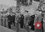 Image of Vidkun Quisling honored by Germany Norway, 1944, second 47 stock footage video 65675053937