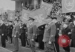 Image of Vidkun Quisling honored by Germany Norway, 1944, second 48 stock footage video 65675053937