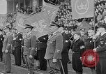 Image of Vidkun Quisling honored by Germany Norway, 1944, second 49 stock footage video 65675053937