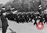 Image of Vidkun Quisling honored by Germany Norway, 1944, second 50 stock footage video 65675053937
