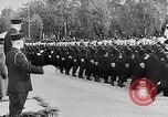 Image of Vidkun Quisling honored by Germany Norway, 1944, second 54 stock footage video 65675053937